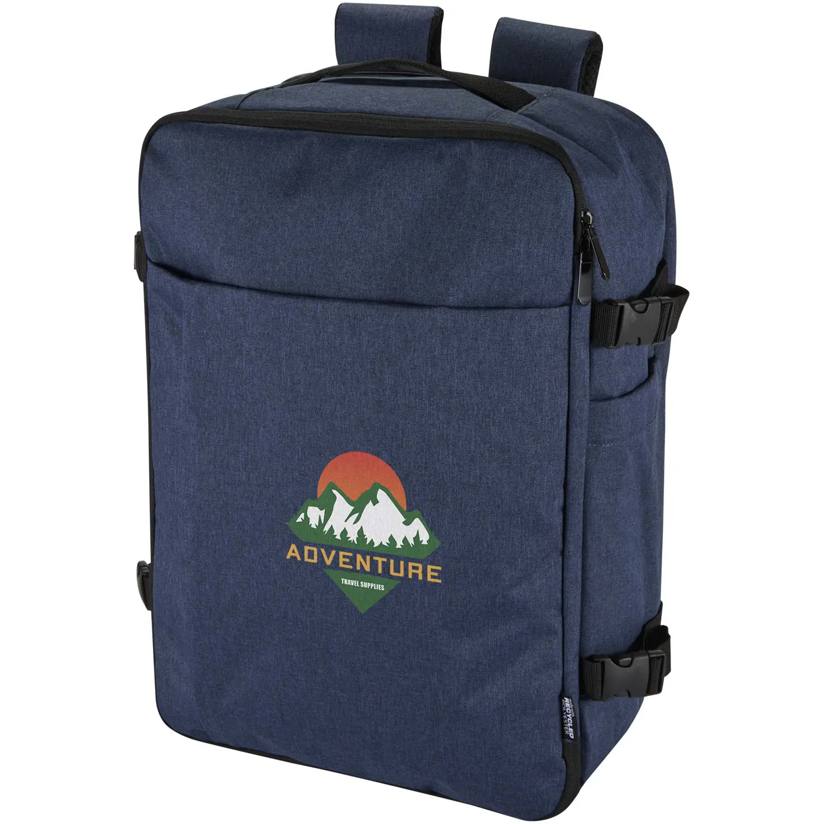 Bild på Libra 17 " ryggsäck för handbagage av återvunnen GRS, 25 l