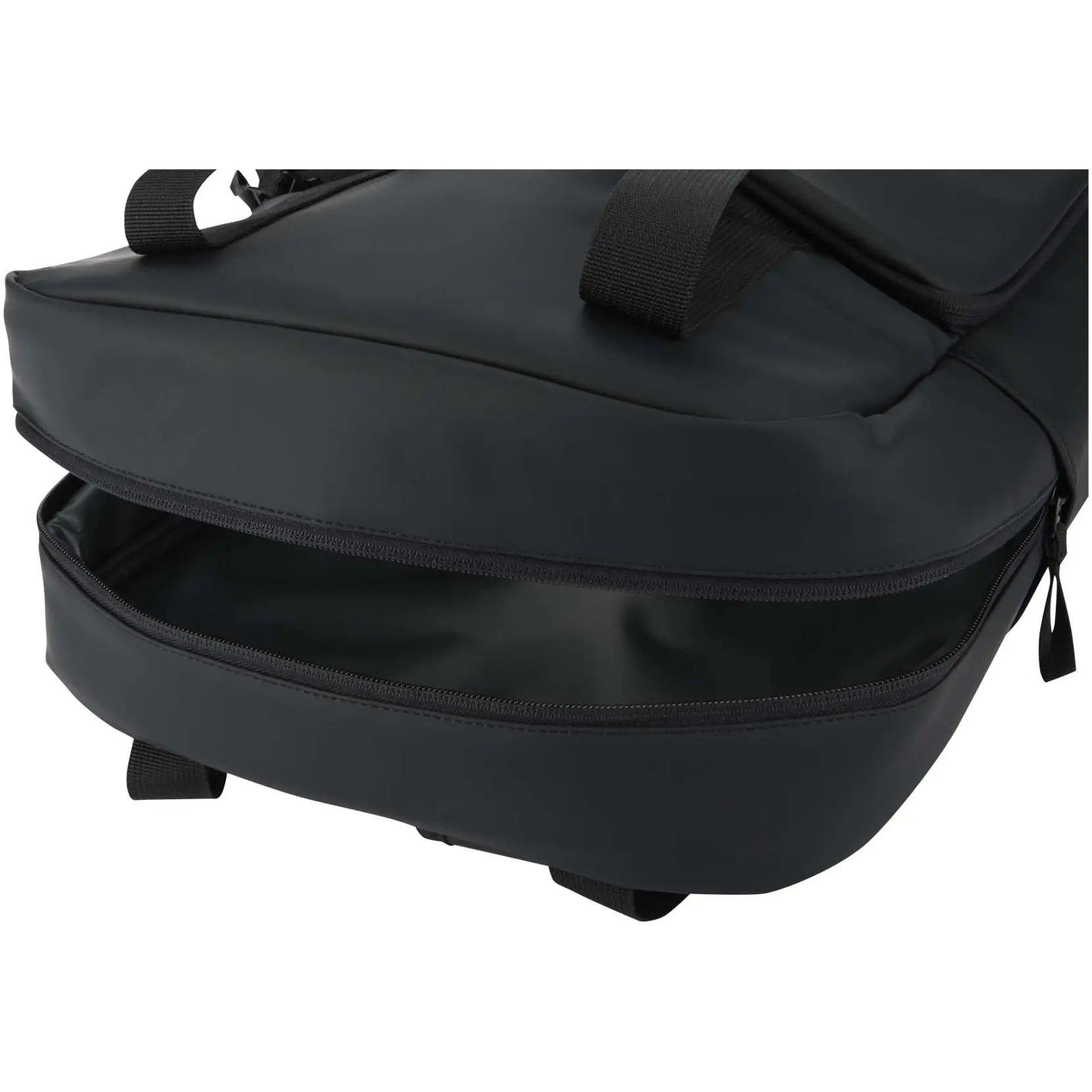 Bild på Resi Plus ryggsäck kylväska av återvunnen GRS, 18 l