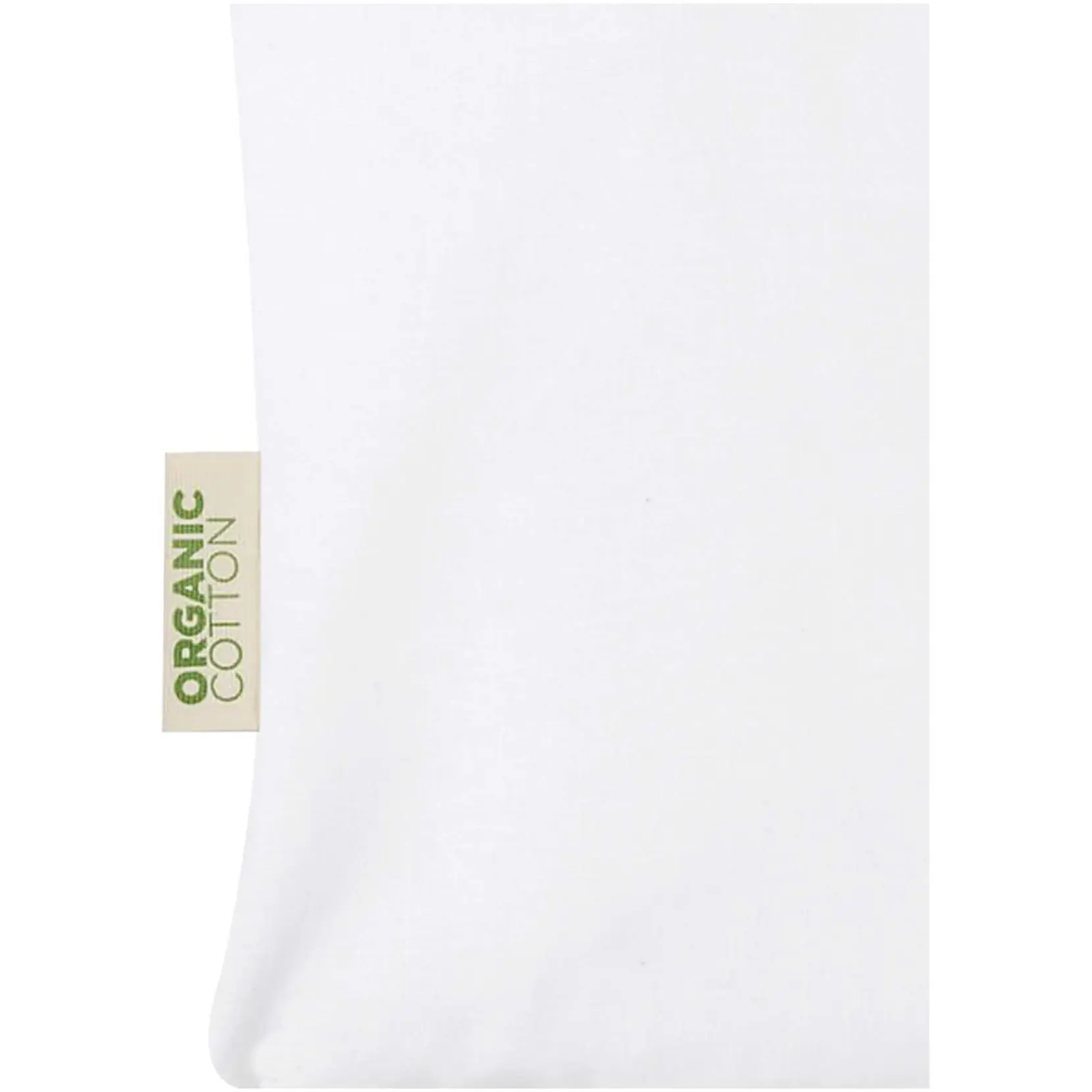 Bild på Odisha 140 g/m² tygväska av ekologiskt OCS-material, 7 l Bild på Odisha 140 g/m² tygväska av ekologiskt OCS-material, 7 l