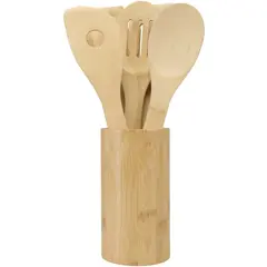 Bild på Tala köksredskapsset i bambu