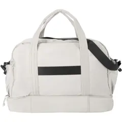 Bild på Puffer duffelväska med isolerad botten av återvunnen GRS, 30 l 