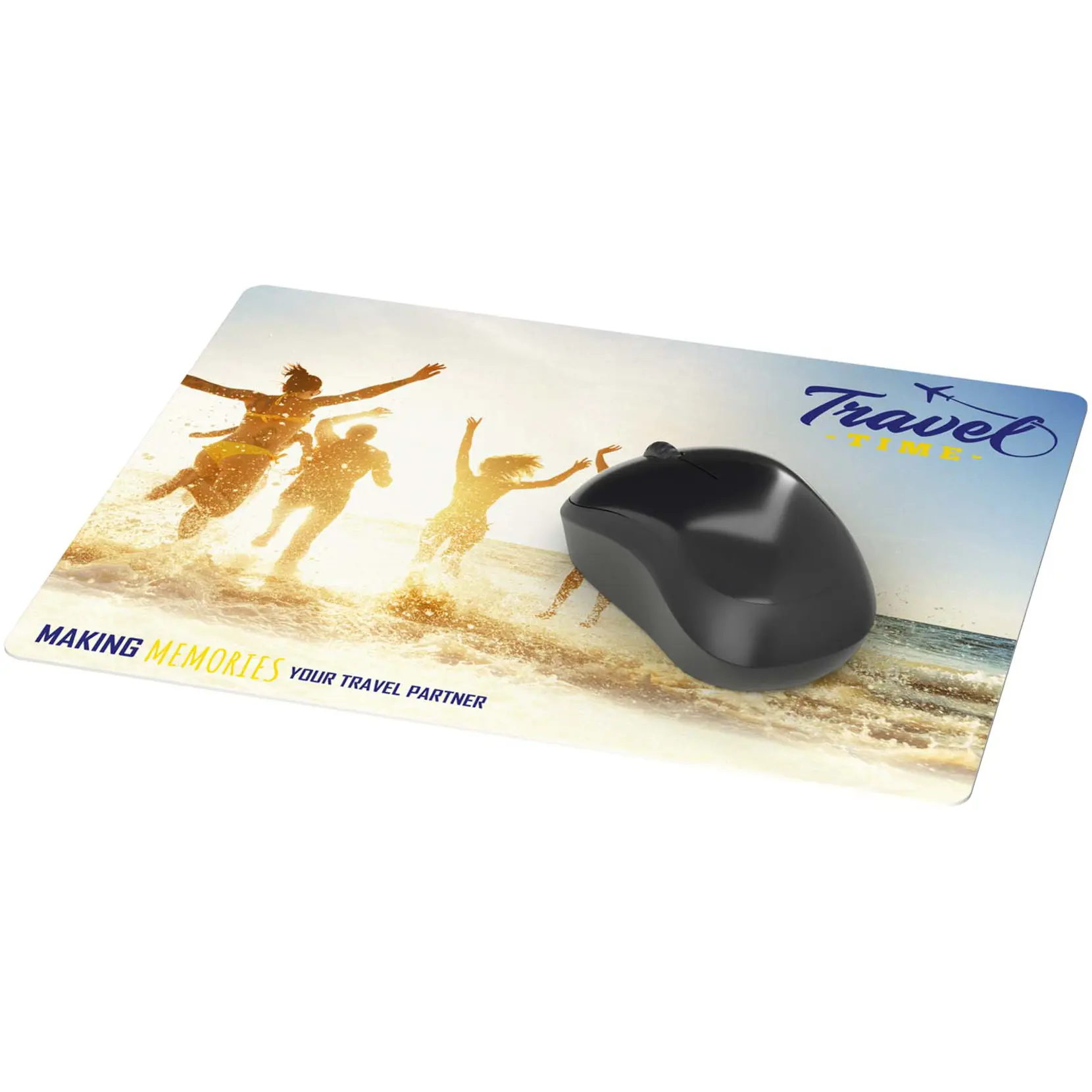 Bild på Lumin musmatta med tryck i fullfärg Bild på Lumin musmatta med tryck i fullfärg