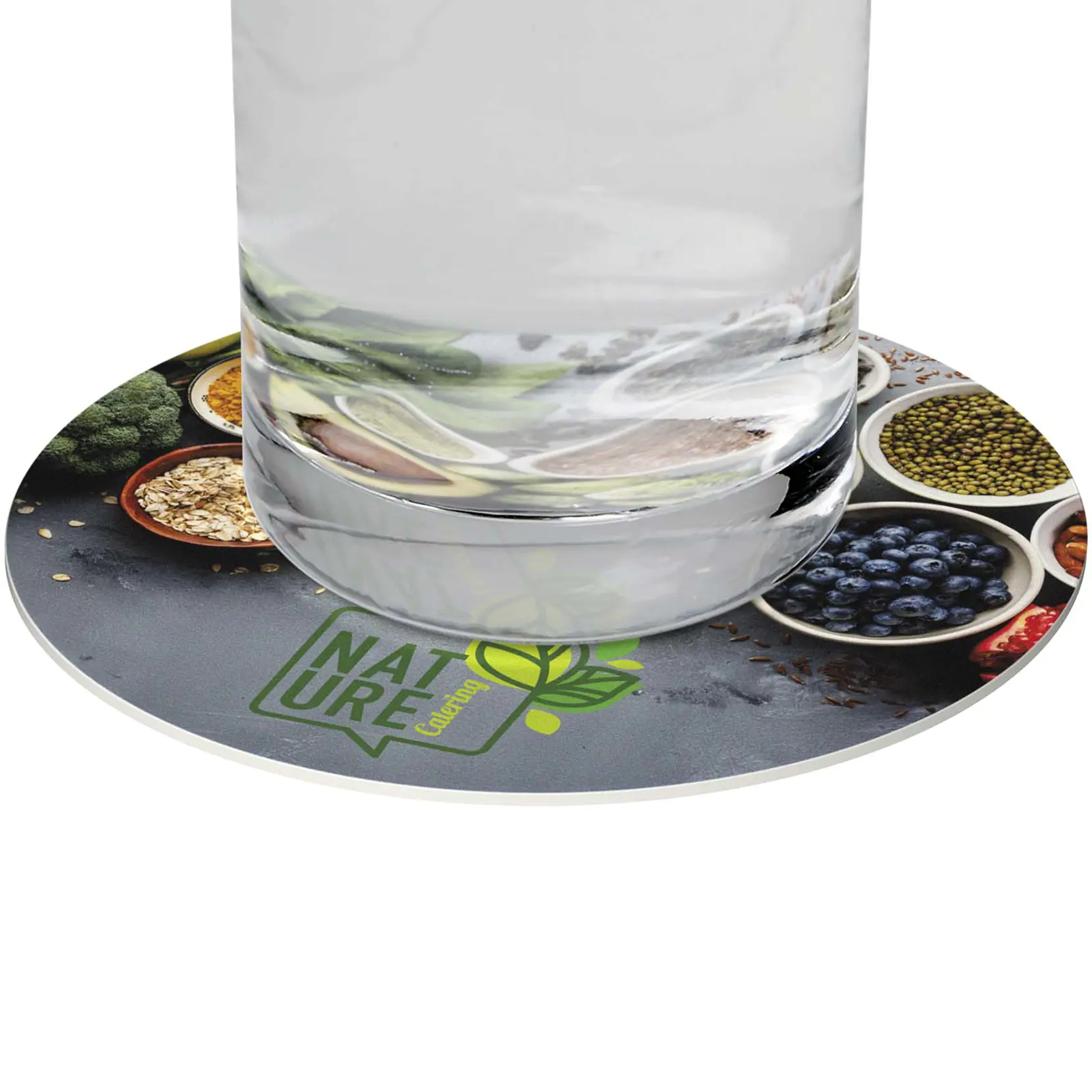 Bild på Lumin runt underlägg