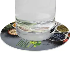 Bild på Lumin runt underlägg