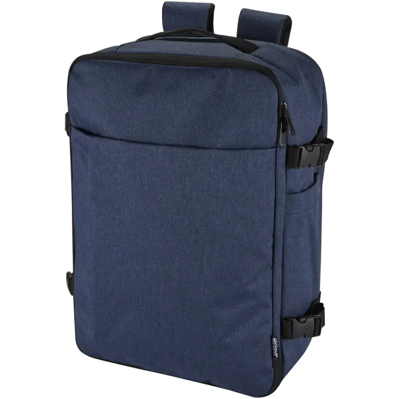 Libra 17 " ryggsäck för handbagage av återvunnen GRS, 25 l