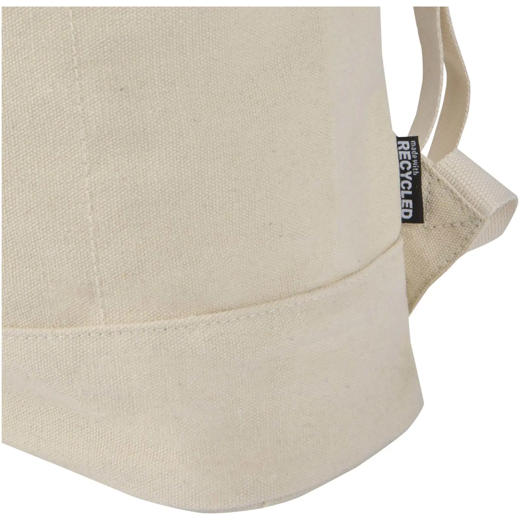 Bild på Recanvas 14 tum ryggsäck med rullstängning av återvunnen GRS, 16 l Bild på Recanvas 14 tum ryggsäck med rullstängning av återvunnen GRS, 16 l