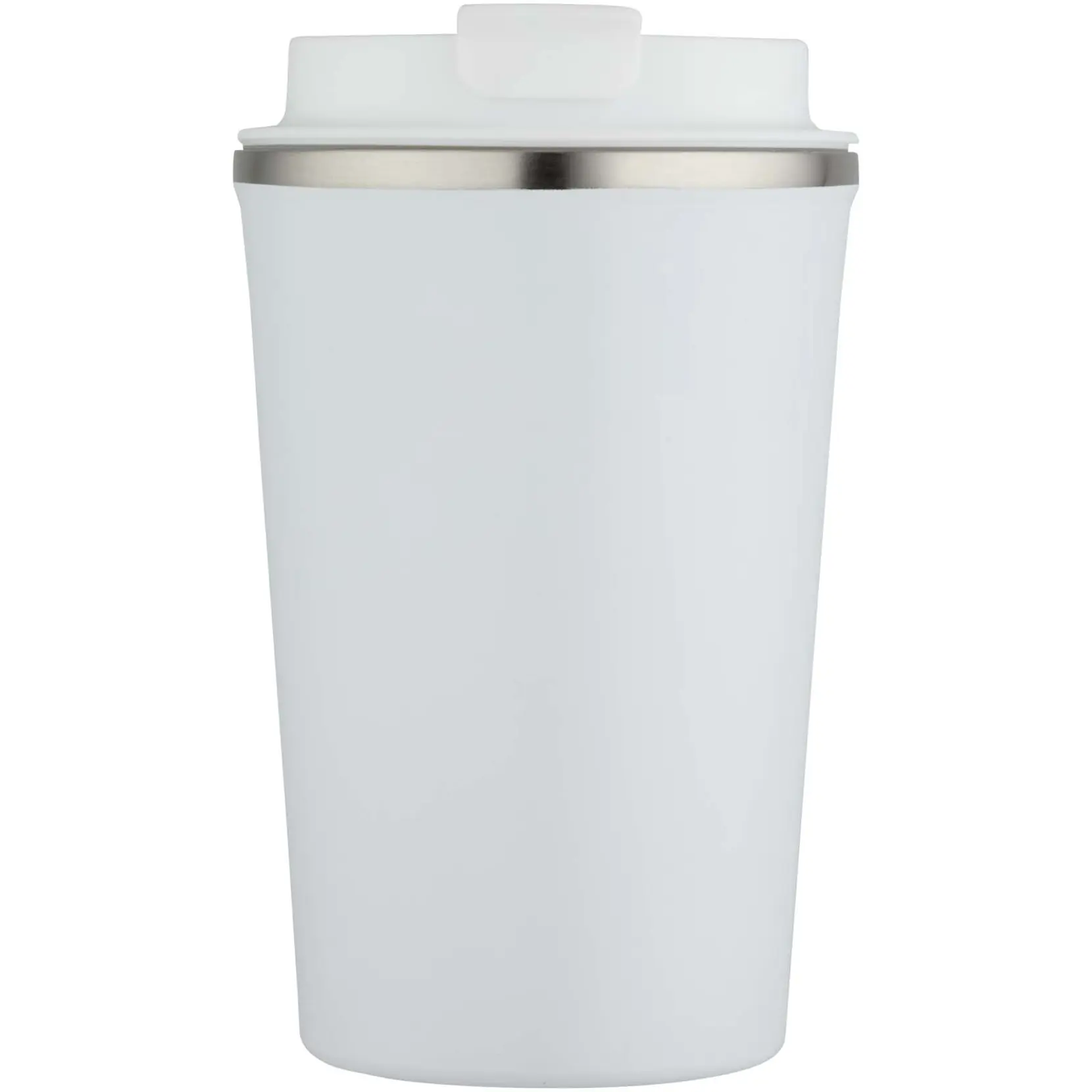 Bild på Newport 350 ml dubbelväggig vakuumisolerad resemugg i rostfritt stål Bild på Newport 350 ml dubbelväggig vakuumisolerad resemugg i rostfritt stål