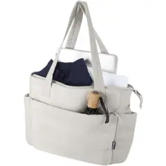 Bild på Puffer 15,6" laptoptote av återvunnen GRS, 18 l 