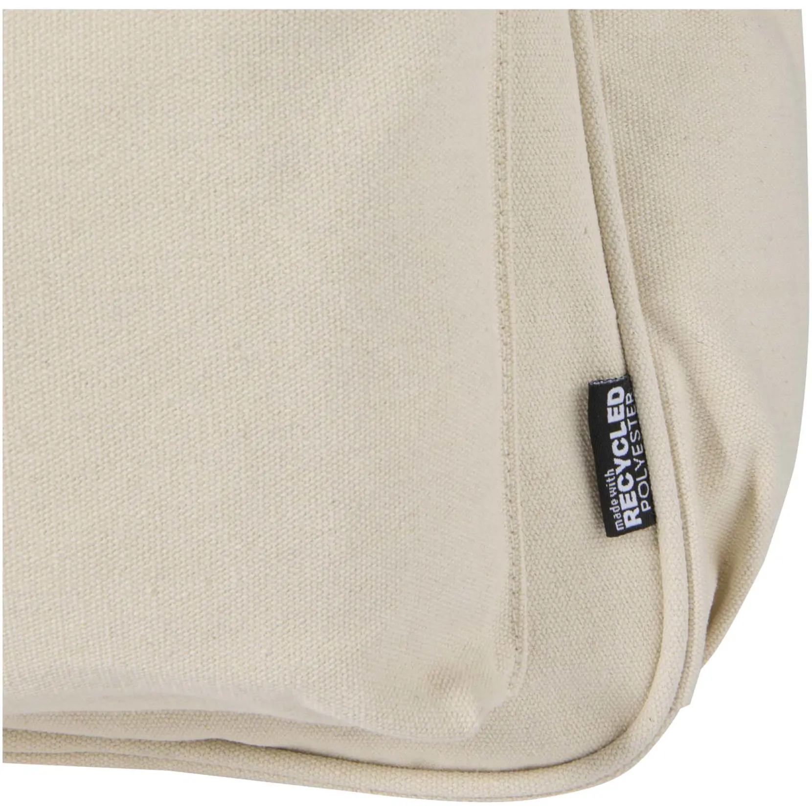 Bild på Recanvas 15,6 tum city-ryggsäck av återvunnen GRS, 16 l Bild på Recanvas 15,6 tum city-ryggsäck av återvunnen GRS, 16 l