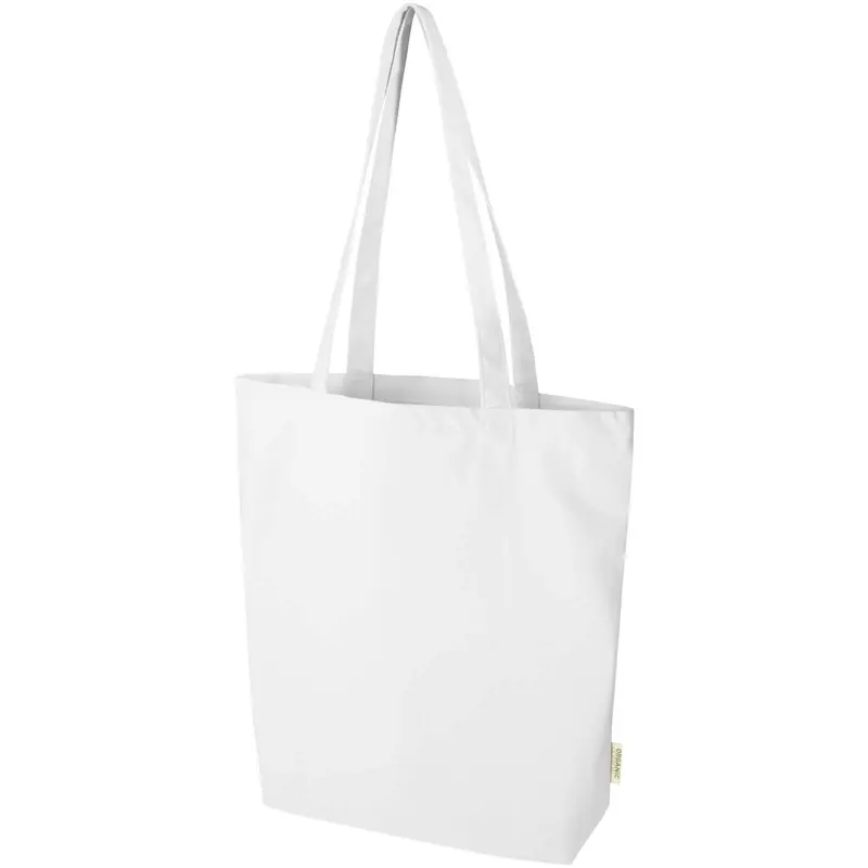 Bild på Odisha 270 g/m² tygväska av ekologisk OCS, 10 l 