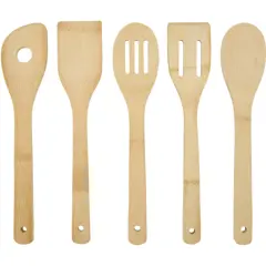 Bild på Tala köksredskapsset i bambu