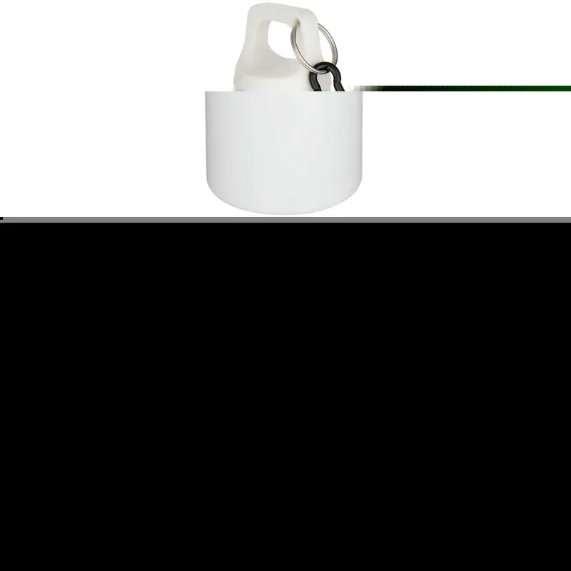 Bild på Oregon 750 ml vattenflaska av återvunnen RCS-plast med karbinhake  