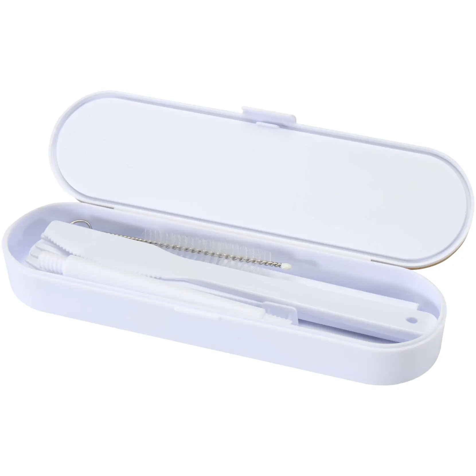 Bild på Runa bestickset med bambulock Bild på Runa bestickset med bambulock