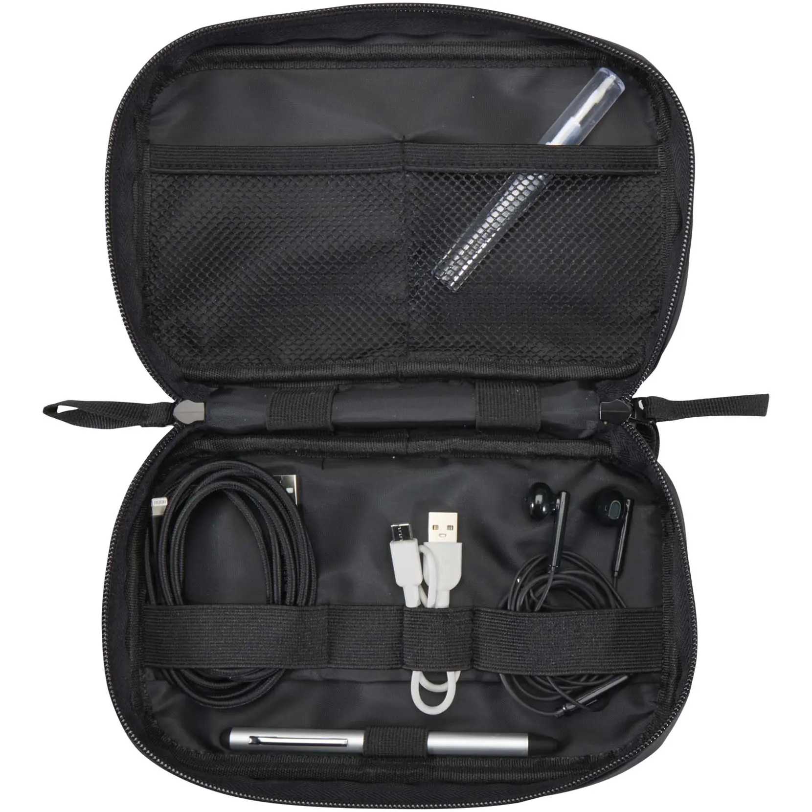 Bild på Resi Plus tillbehörsväska av återvunnen GRS, 1 l