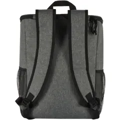 Bild på Tundra picknick kylryggsäck av återvunnen GRS med serveringsset, 20 l