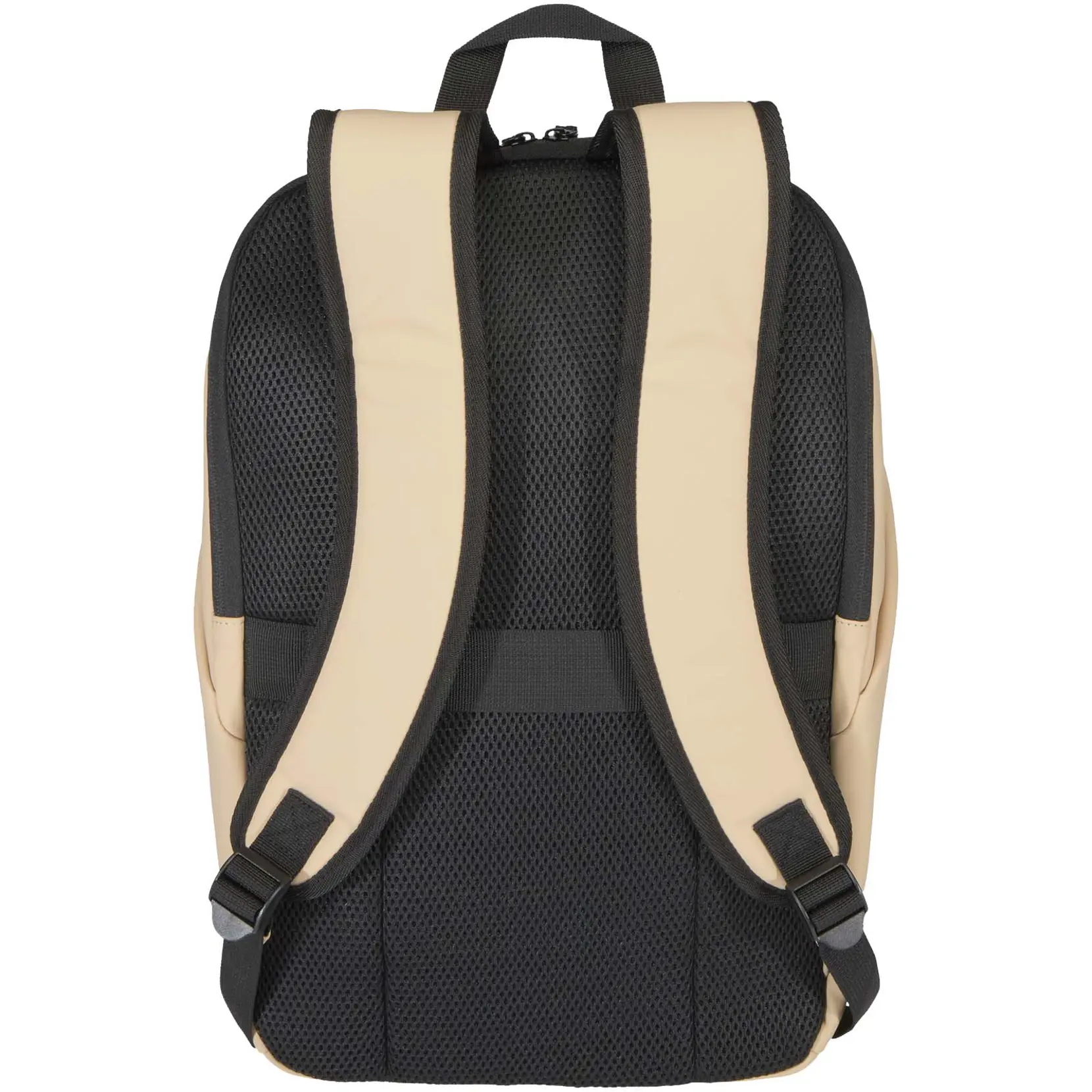 Bild på Resi Plus 15 " stöldskyddad ryggsäck av återvunnen GRS, 18 l