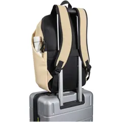 Bild på Resi Plus 15 " stöldskyddad ryggsäck av återvunnen GRS, 18 l