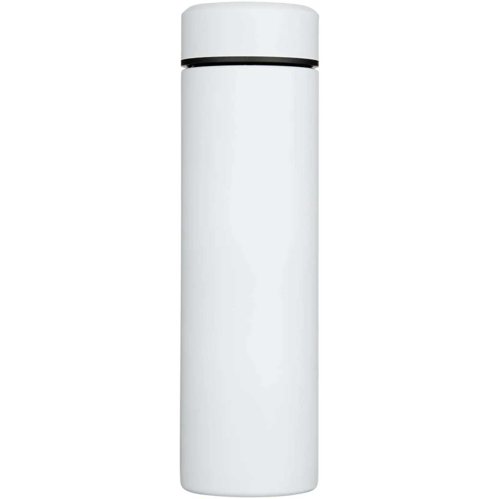 Bild på Taylor 450 ml dubbelväggig termosflaska i rostfritt stål med tesil