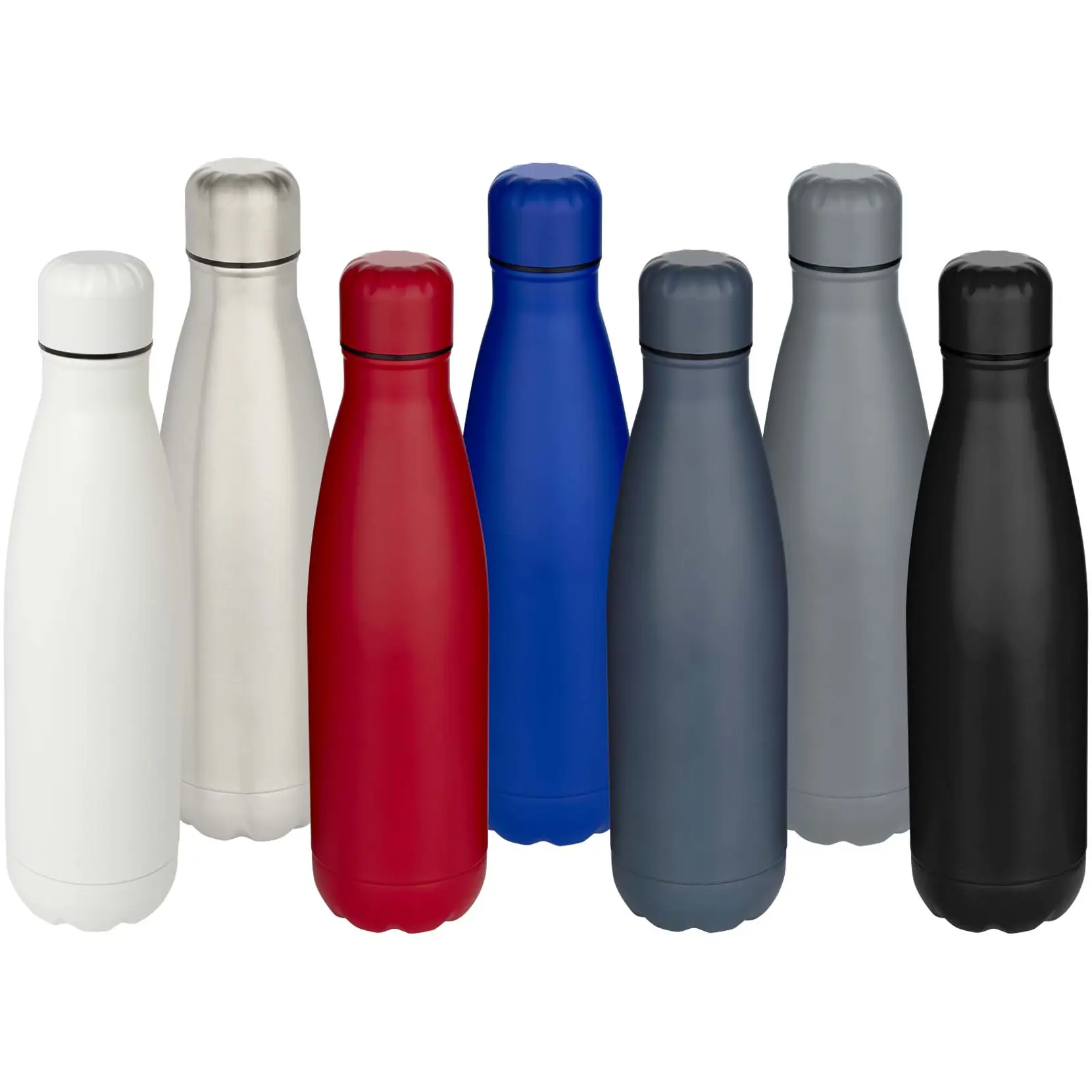 Bild på Cove 750 ml vattenflaska med enkelvägg tillverkad av RCS-certifierat rostfritt stål Bild på Cove 750 ml vattenflaska med enkelvägg tillverkad av RCS-certifierat rostfritt stål