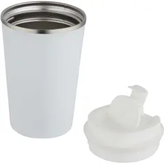 Bild på Newport 350 ml dubbelväggig vakuumisolerad resemugg i rostfritt stål