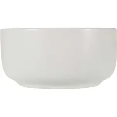 Bild på Noa set med träbricka och serveringsskålar i keramik