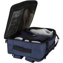 Bild på Libra 17 " ryggsäck för handbagage av återvunnen GRS, 25 l