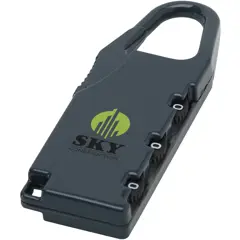 Bild på Traveler bagagelås