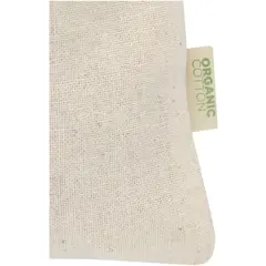 Bild på Odisha 140 g/m² presentpåse av ekologiskt OCS-material – 15 x 10 cm 