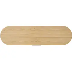 Bild på Runa bestickset med bambulock