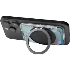 Bild på Kern inbunden A6 anteckningsbok och MagSafe-plånbok i presentförpackning 