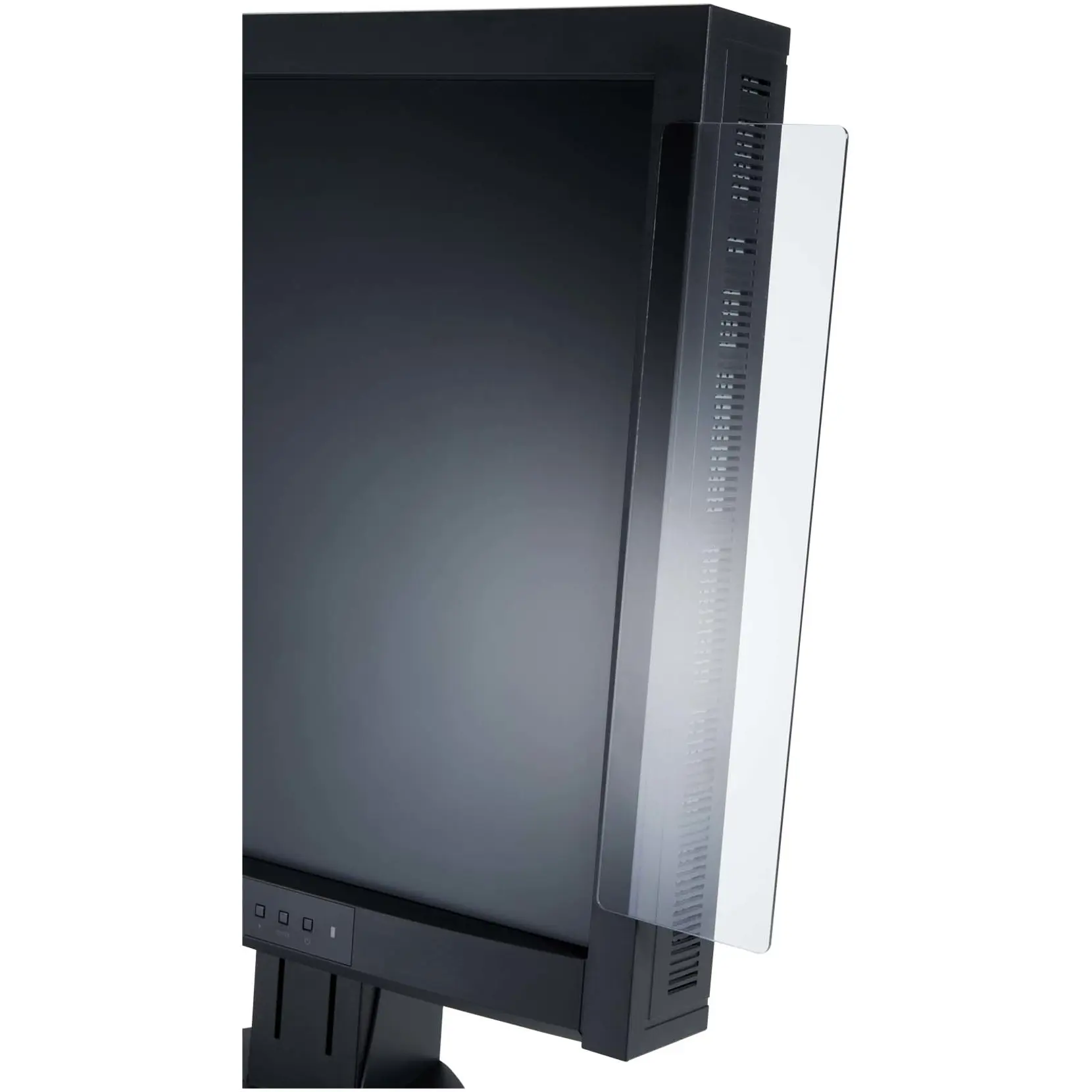 Bild på Vell sidobord till datorskärm Bild på Vell sidobord till datorskärm