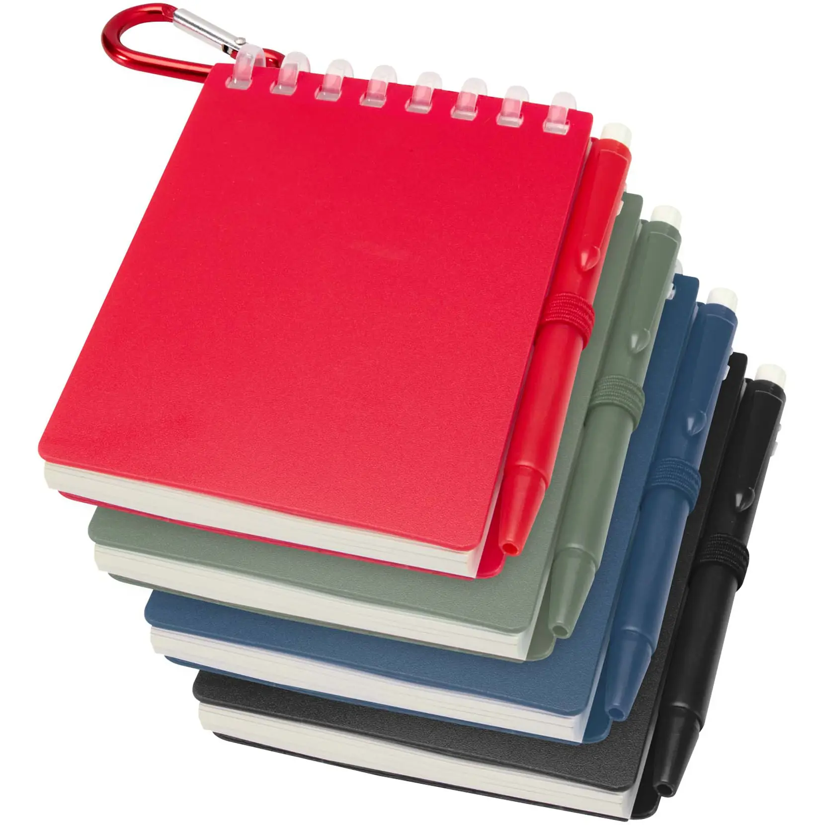 Bild på Lig Mini uppsättning med återvunnen utomhusanteckningsbok med mjukt omslag och kulspetspenna (blått bläck) Bild på Lig Mini uppsättning med återvunnen utomhusanteckningsbok med mjukt omslag och kulspetspenna (blått bläck)