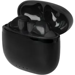 Bild på Alterf True Wireless Bluetooth®-öronsnäckor av återvunnen plast med öronproppar av silikon