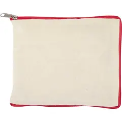 Bild på Sierra 140 g/m² vikbar tygväska av GRS-återvunnen bomull, 7 l