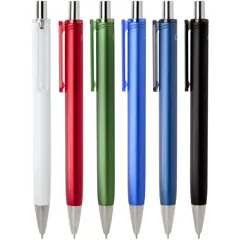 Bild på Feld kulspetspenna med metallfinish (svart bläck) av RCS-återvunnet material