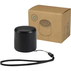 Bild på Velkis trådlös Bluetooth-högtalare på 3 W av återvunnen plast