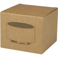 Bild på Ankaa trådlös Bluetooth®-högtalare på 3 W av återvunnet aluminium