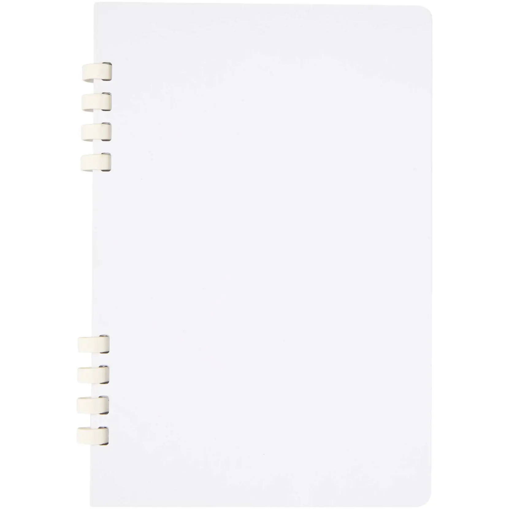 Bild på Fil A5 spiralbunden anteckningsbok med hårt omslag av RCS-återvunnet material Bild på Fil A5 spiralbunden anteckningsbok med hårt omslag av RCS-återvunnet material