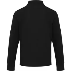 Bild på Zeus långärmad unisex piké med halv dragkedja