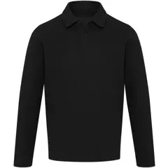 Bild på Apollo långärmad unisex piké