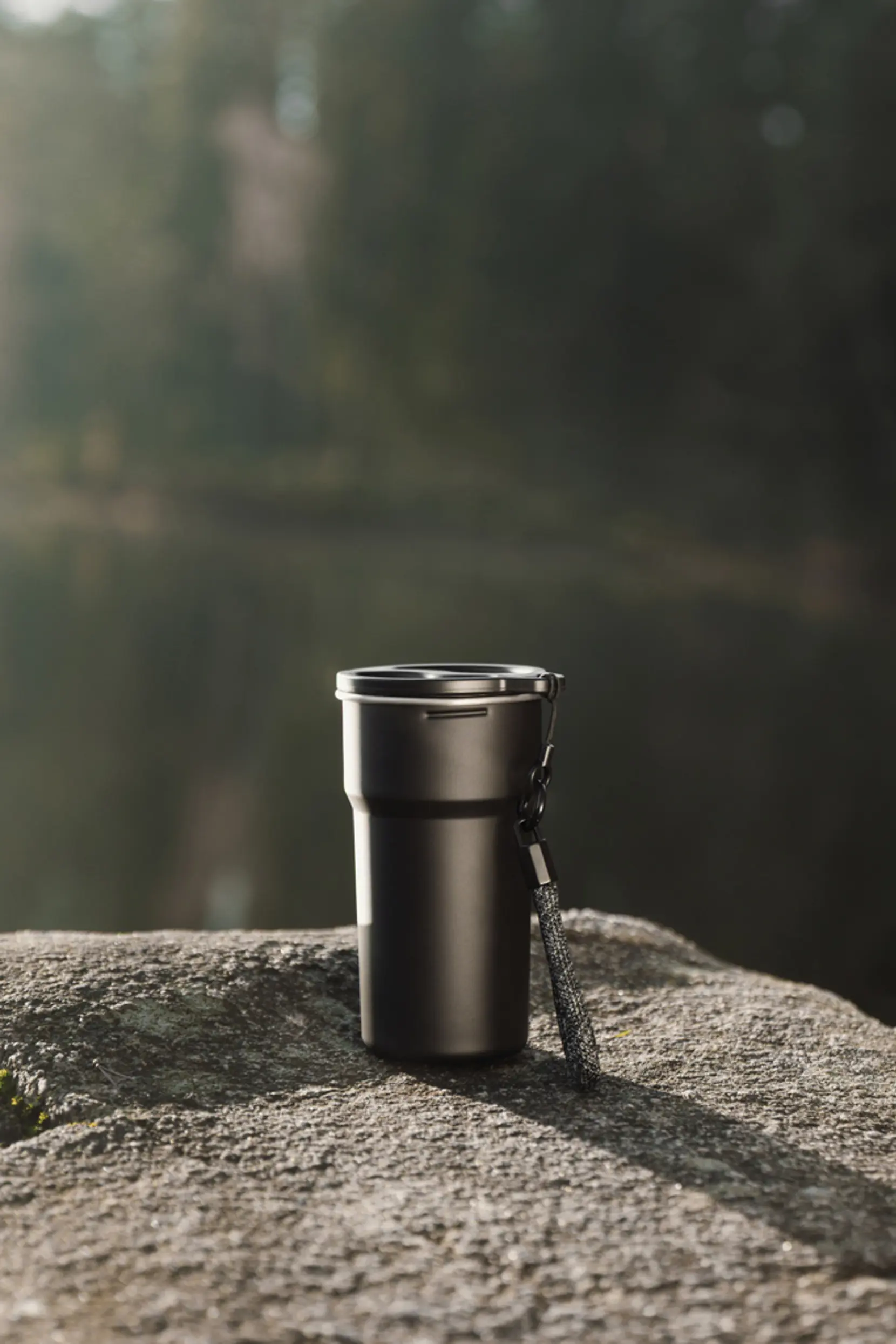 Bild på VINGA Parks RCS återvunnet stål mugg, 4 st, 250 ML