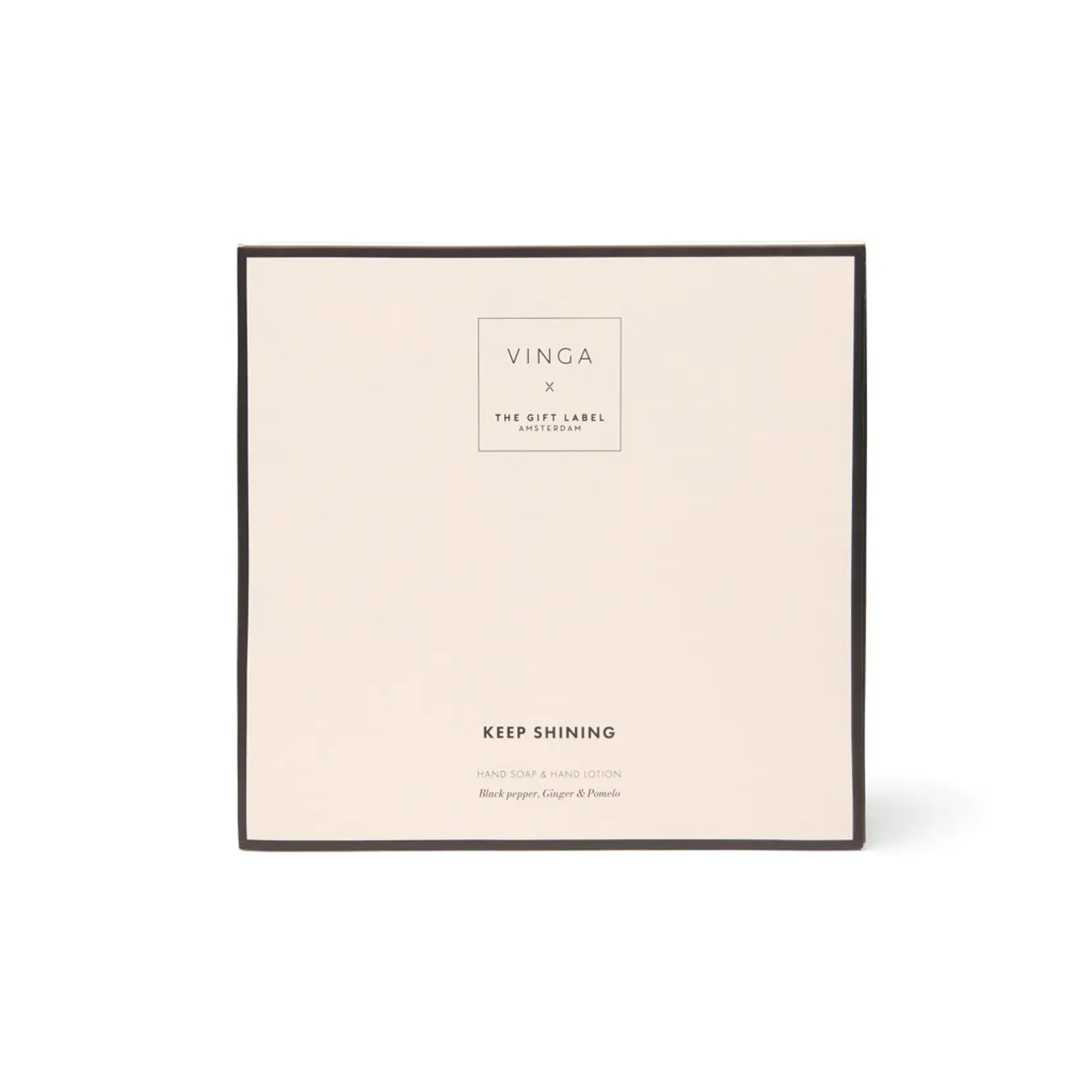 Bild på VINGA x TGL handvård gåvoset Bild på VINGA x TGL handvård gåvoset