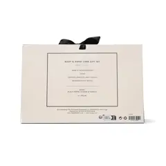 Bild på VINGA x TGL kropps- och handvård gåvoset