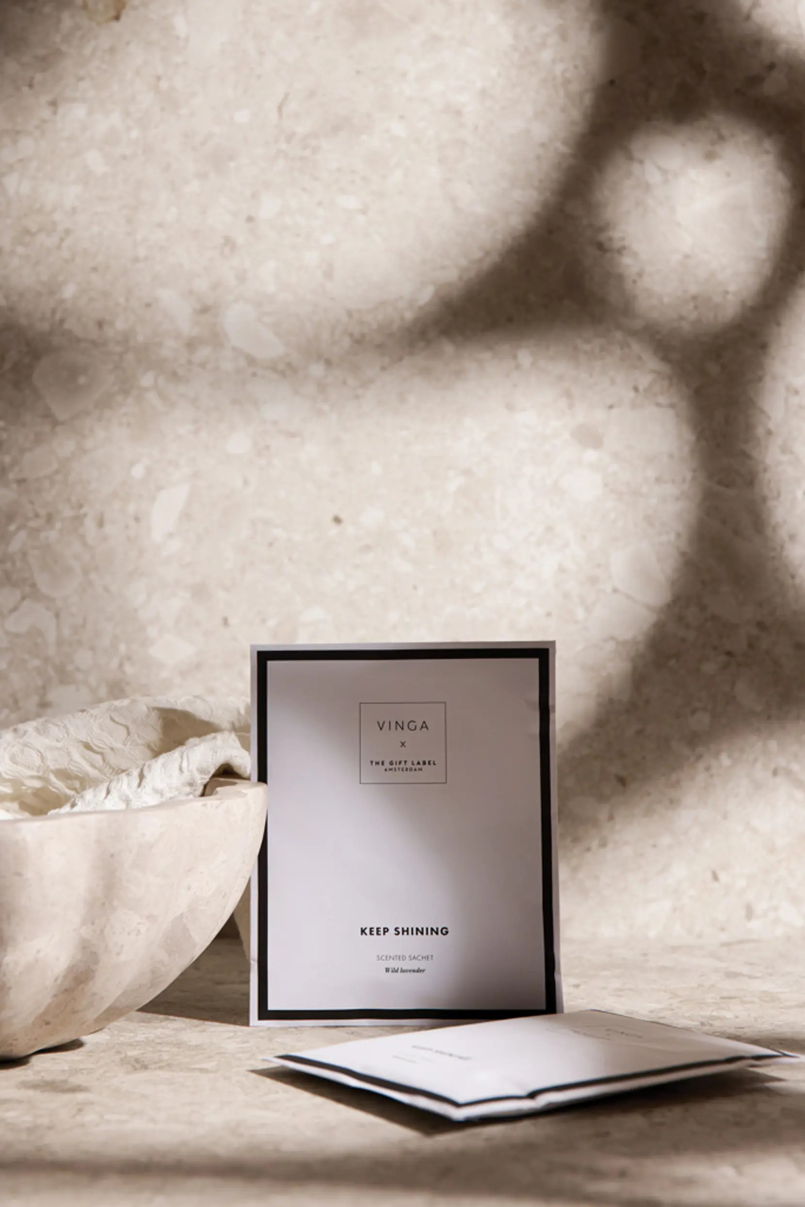 Bild på VINGA x TGL doftpåse