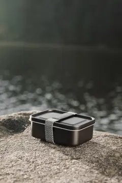 Bild på VINGA Parks RCS återvunnet stål lunchlåda