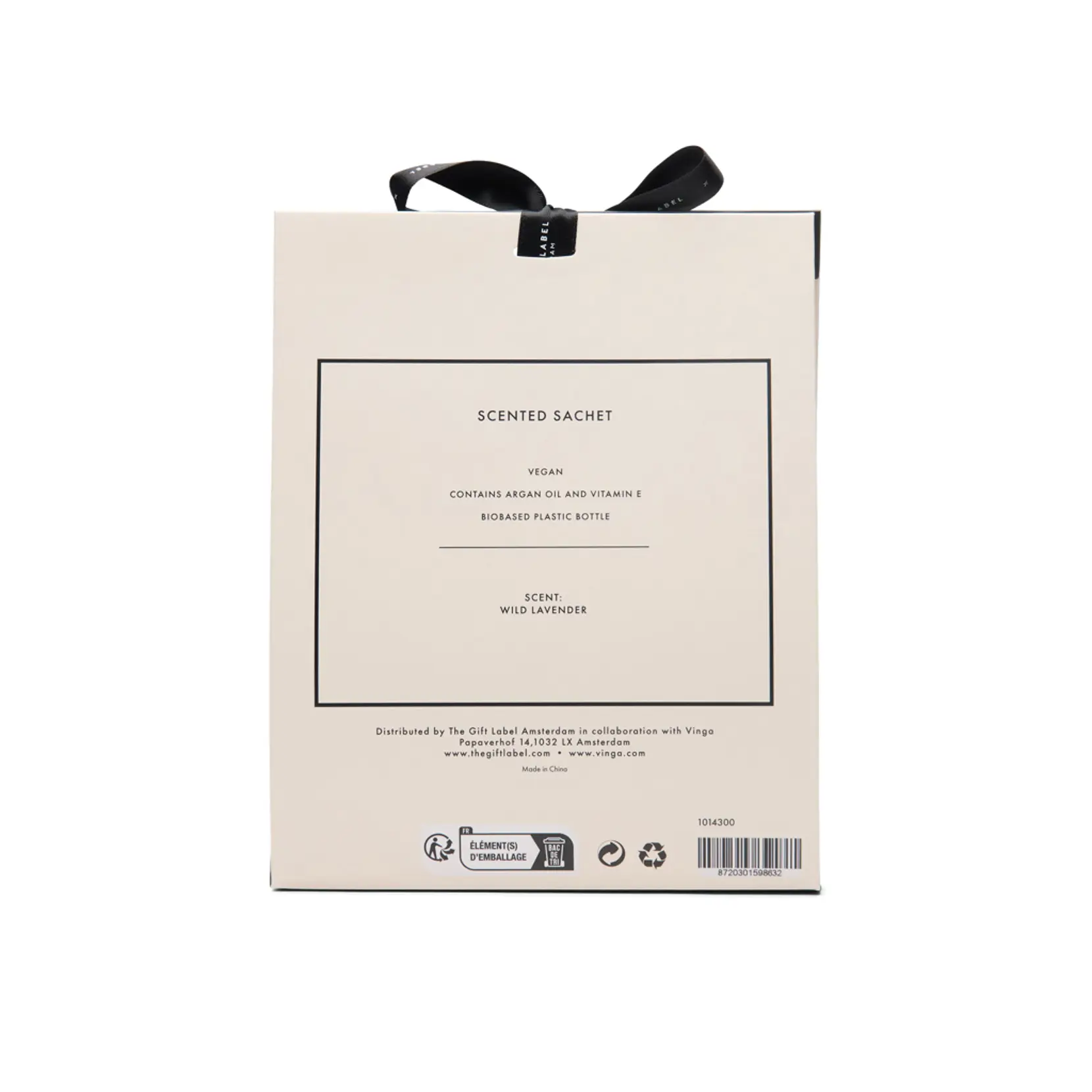 Bild på VINGA x TGL doftpåse