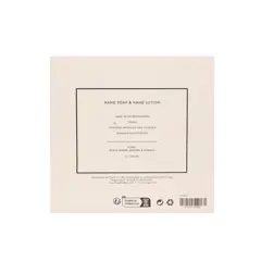 Bild på VINGA x TGL handvård gåvoset