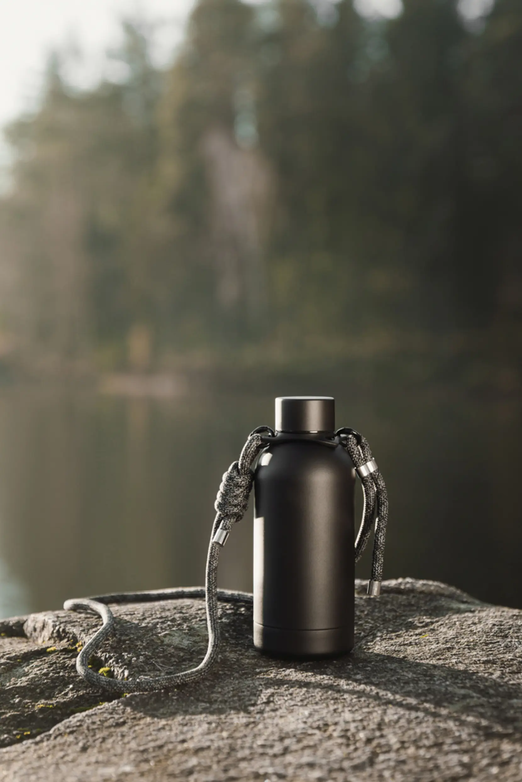 Bild på VINGA Parks RCS återvunnet stål flaska, 400 ML