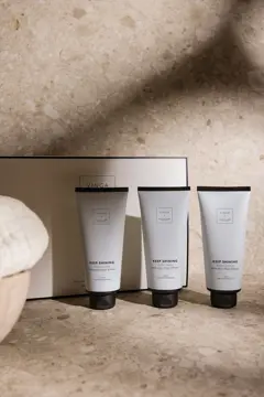 Bild på VINGA x TGL kroppsvård gåvoset