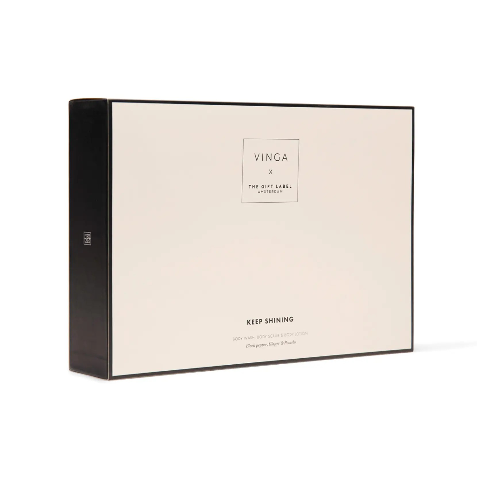 Bild på VINGA x TGL kroppsvård gåvoset Bild på VINGA x TGL kroppsvård gåvoset